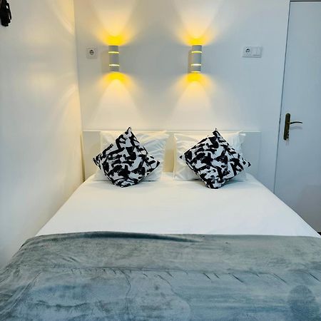 Apartamento Alfama - Lissabon Exterior foto