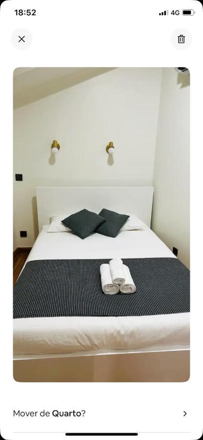 Apartamento Alfama - Lissabon Exterior foto