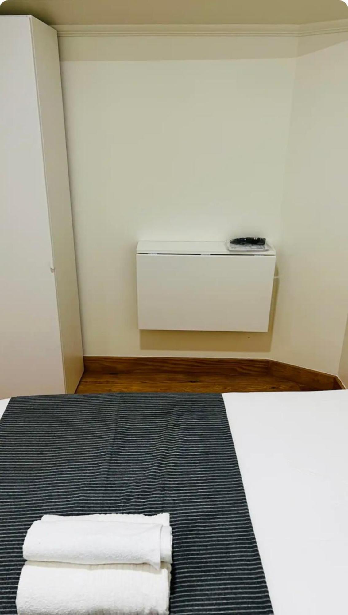 Apartamento Alfama - Lissabon Exterior foto