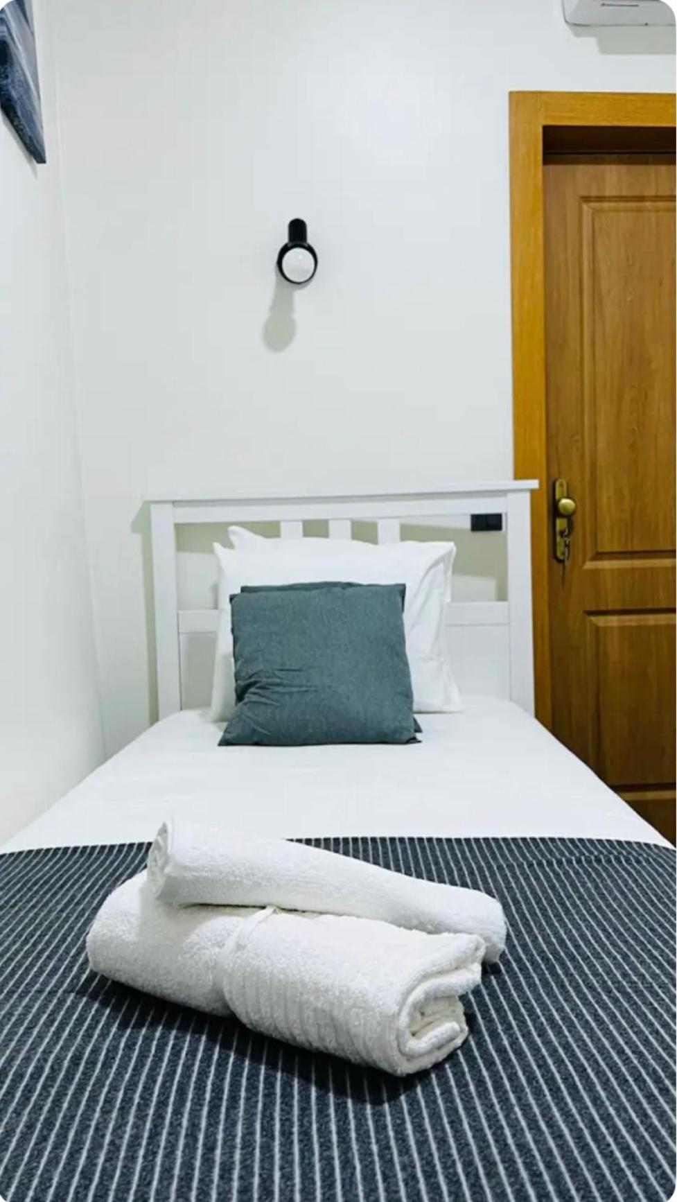 Apartamento Alfama - Lissabon Exterior foto