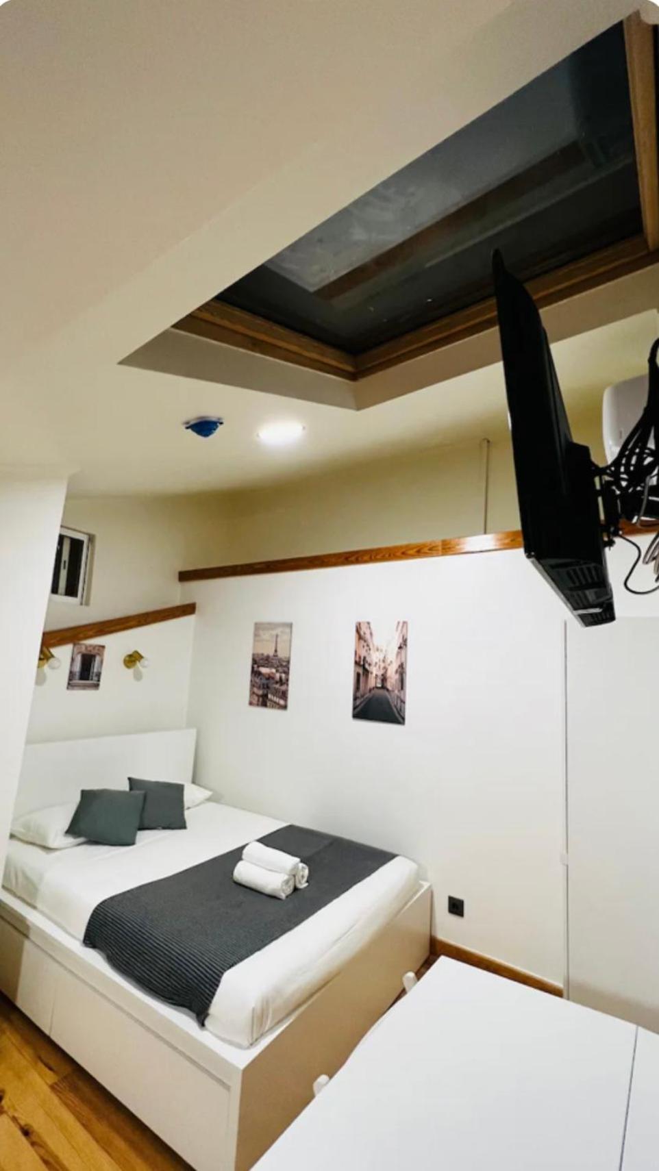 Apartamento Alfama - Lissabon Exterior foto