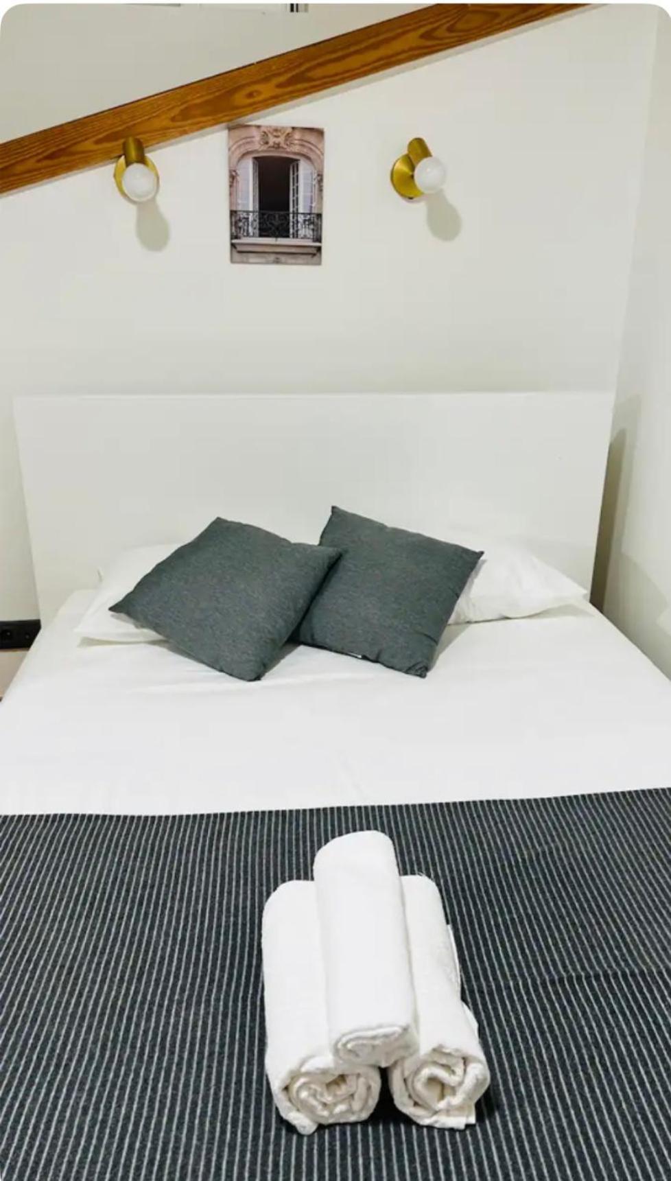 Apartamento Alfama - Lissabon Exterior foto