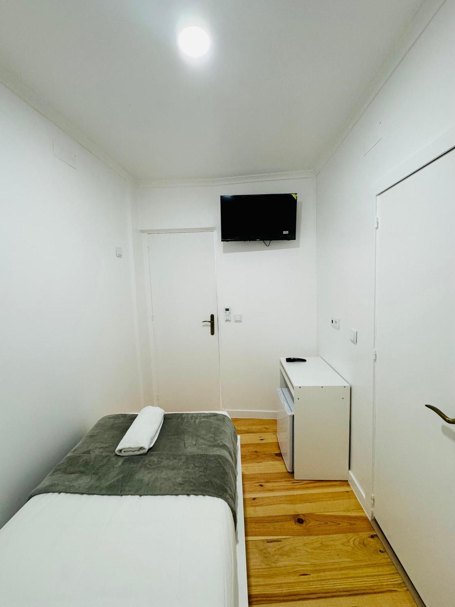 Apartamento Alfama - Lissabon Exterior foto