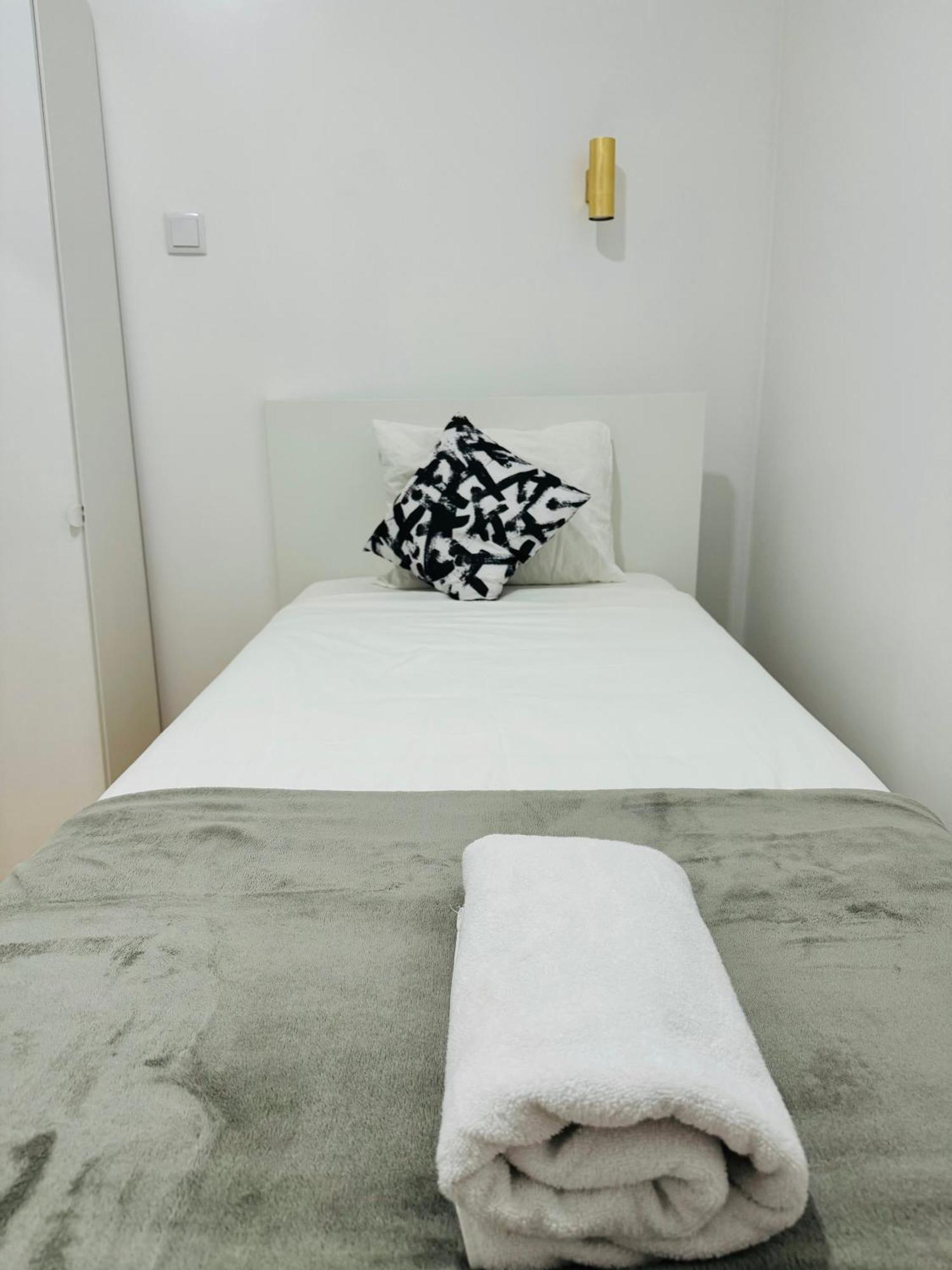 Apartamento Alfama - Lissabon Exterior foto