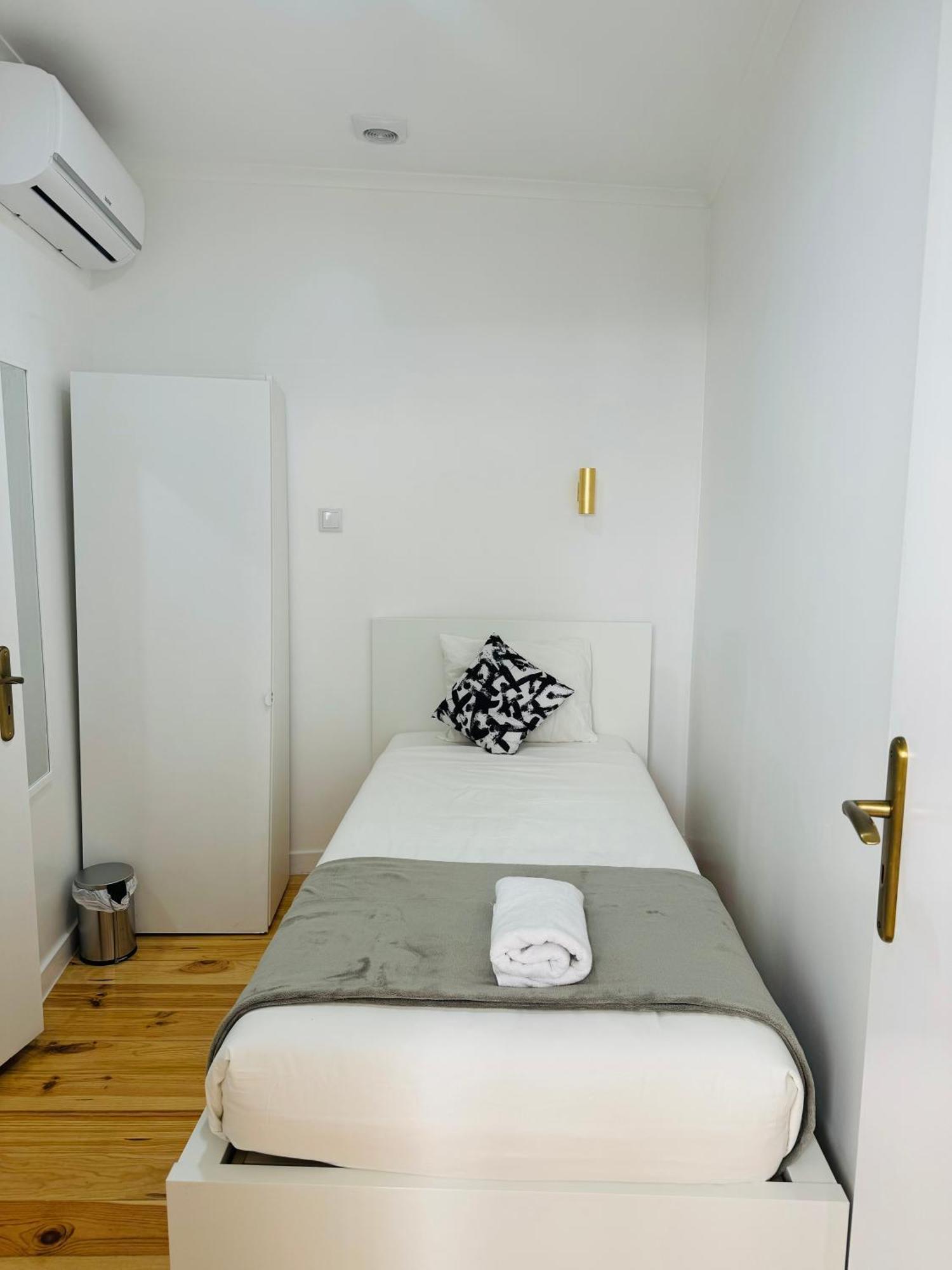 Apartamento Alfama - Lissabon Exterior foto