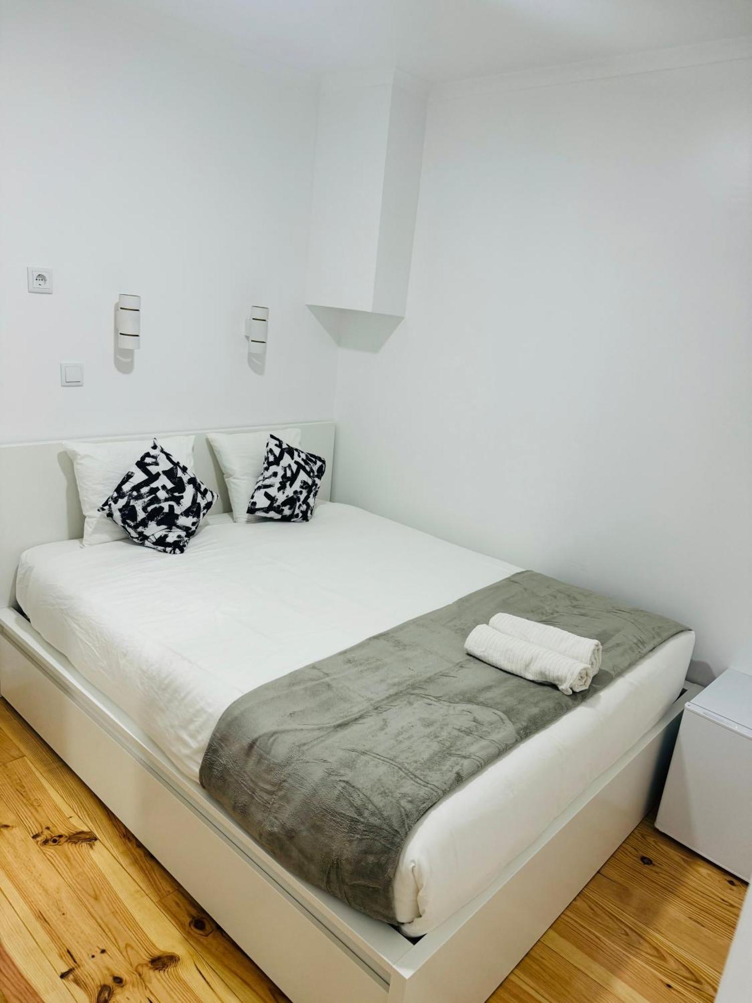 Apartamento Alfama - Lissabon Exterior foto