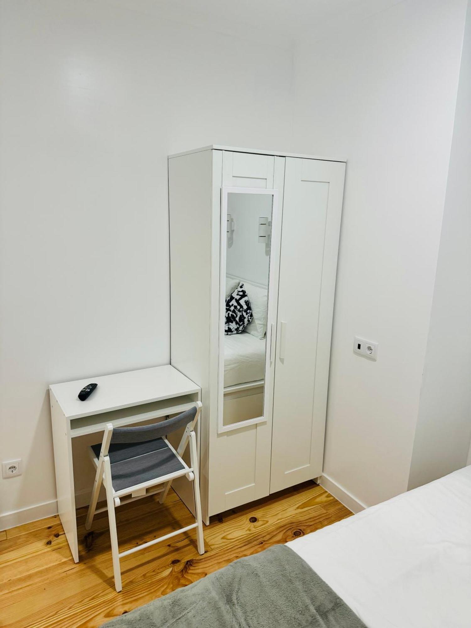Apartamento Alfama - Lissabon Exterior foto