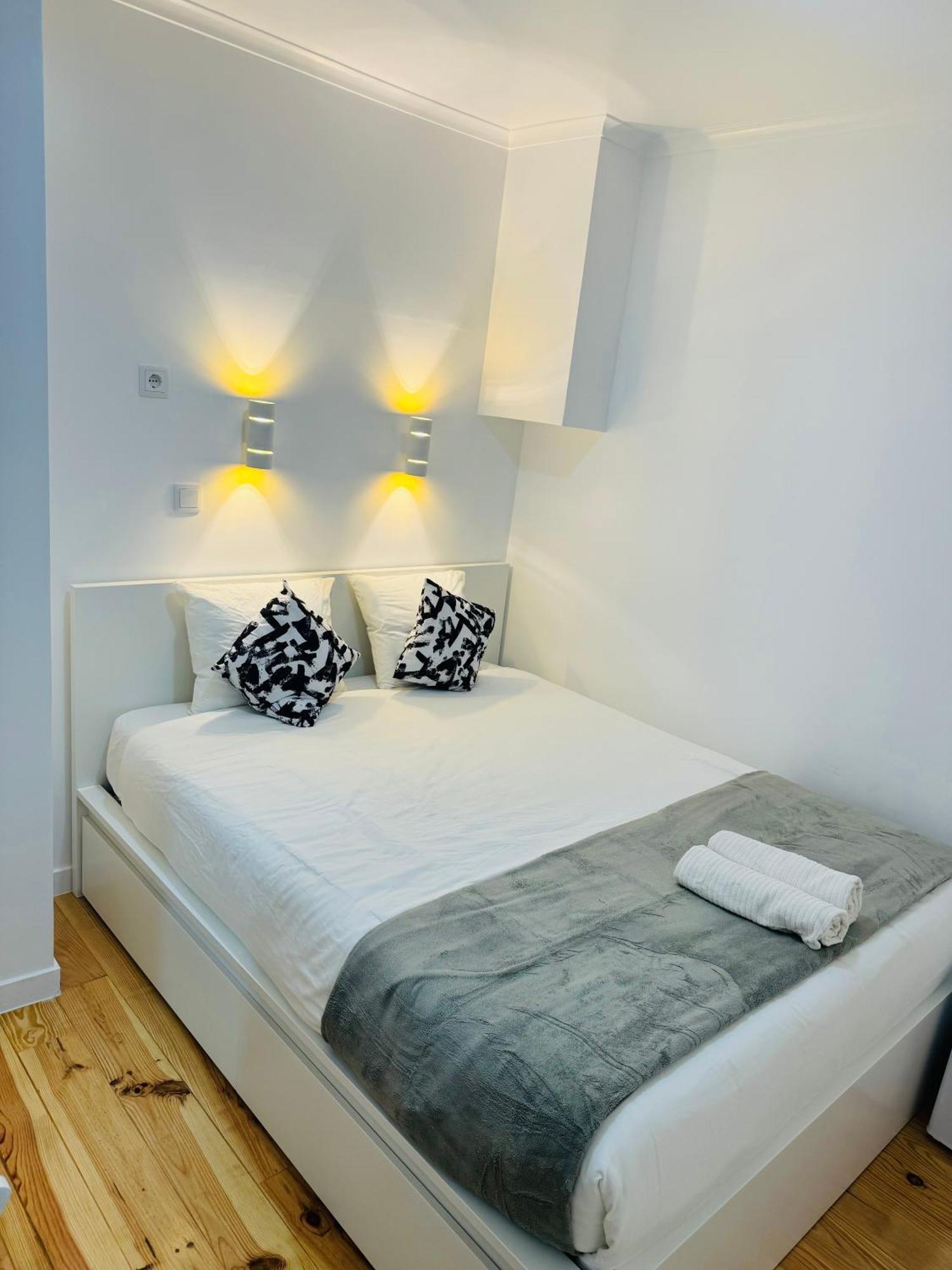 Apartamento Alfama - Lissabon Exterior foto
