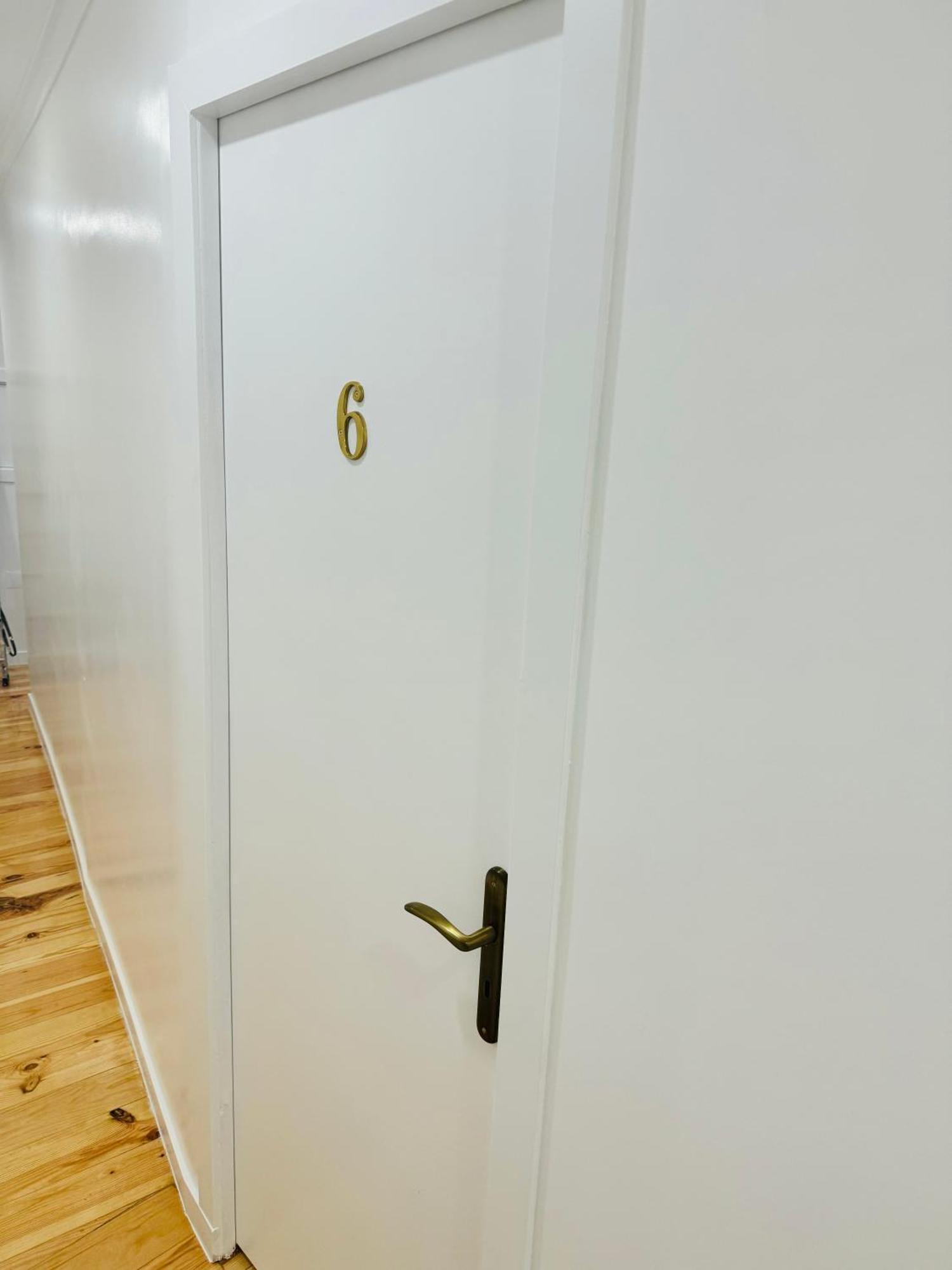 Apartamento Alfama - Lissabon Exterior foto