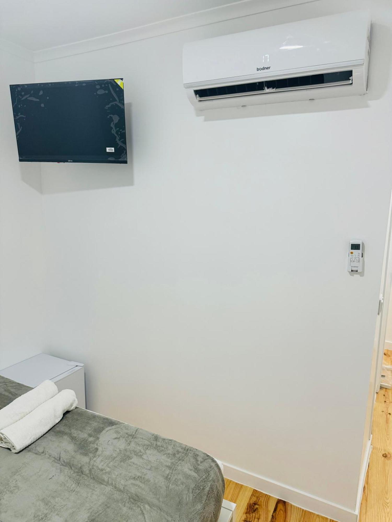 Apartamento Alfama - Lissabon Exterior foto