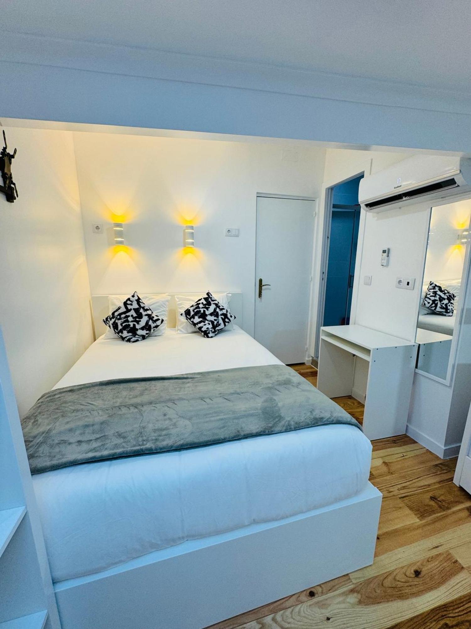 Apartamento Alfama - Lissabon Exterior foto