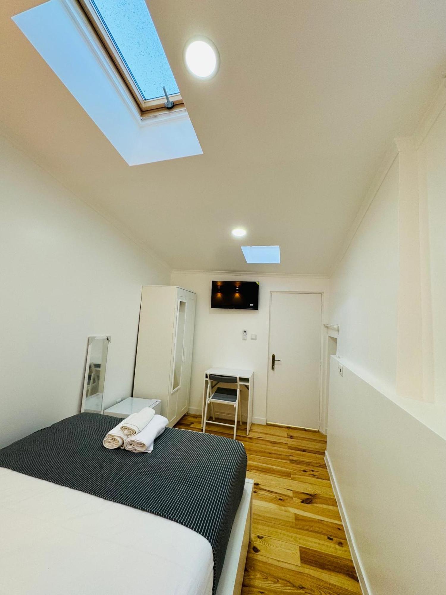 Apartamento Alfama - Lissabon Exterior foto