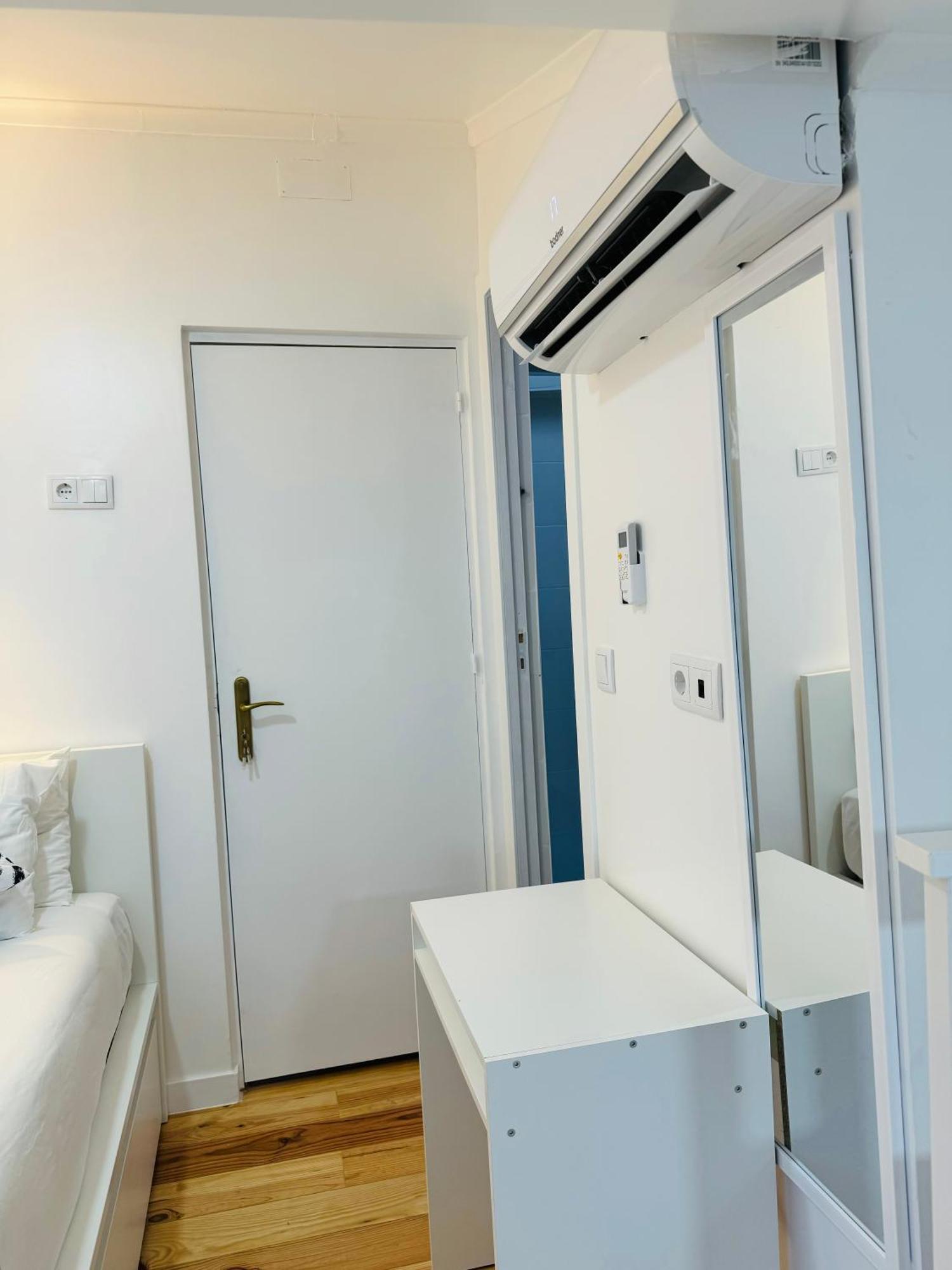Apartamento Alfama - Lissabon Exterior foto