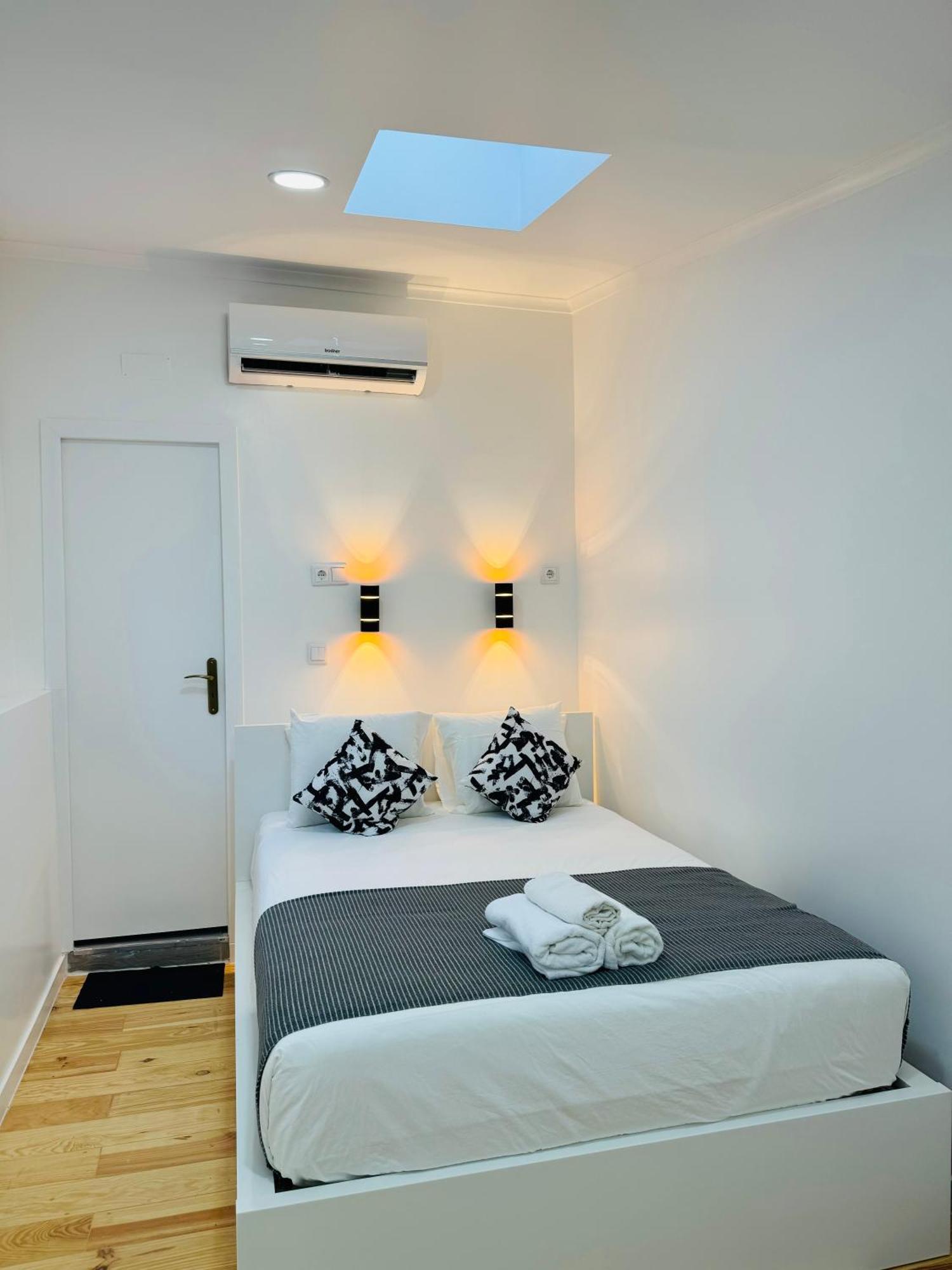 Apartamento Alfama - Lissabon Exterior foto