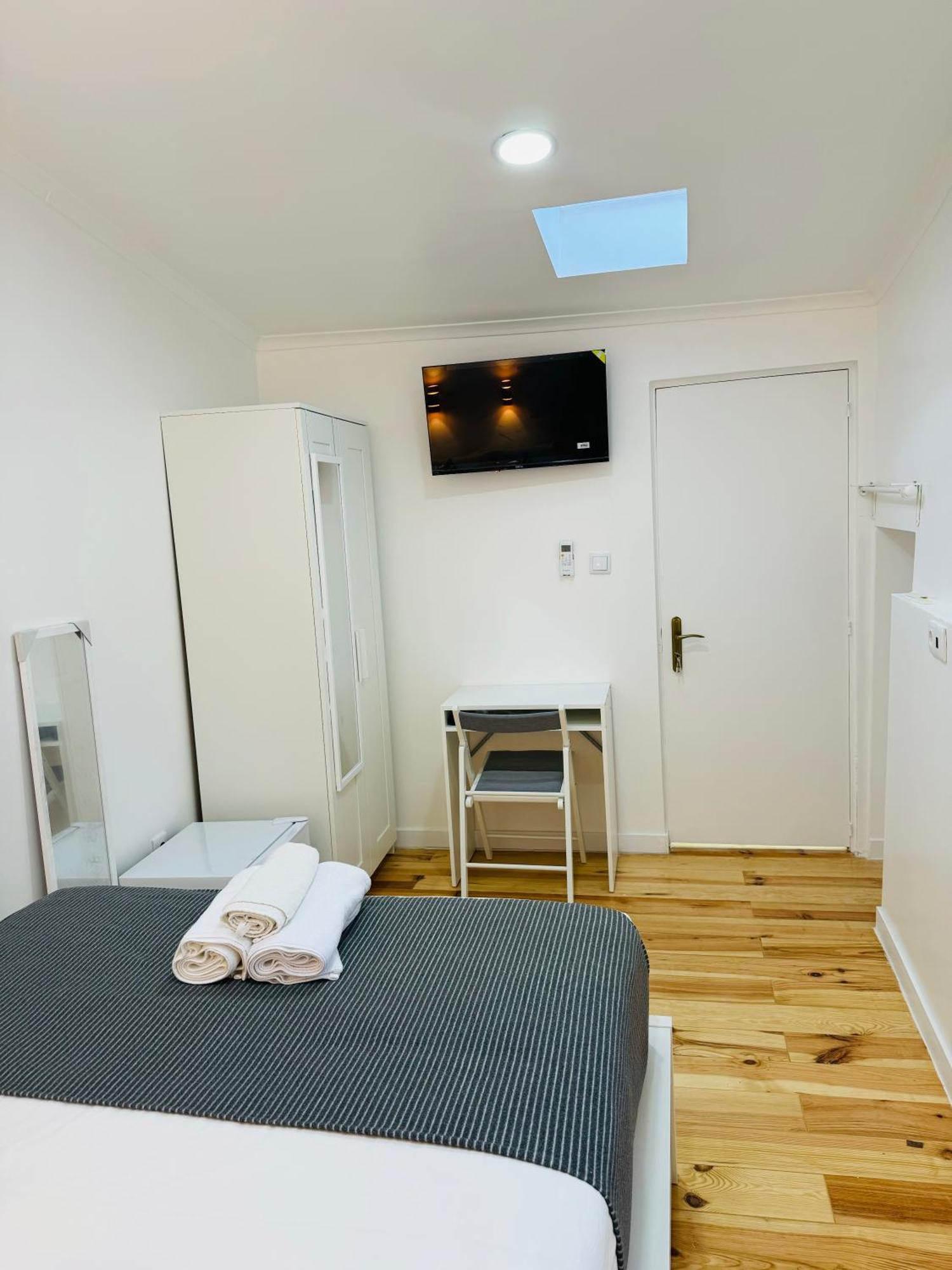 Apartamento Alfama - Lissabon Exterior foto