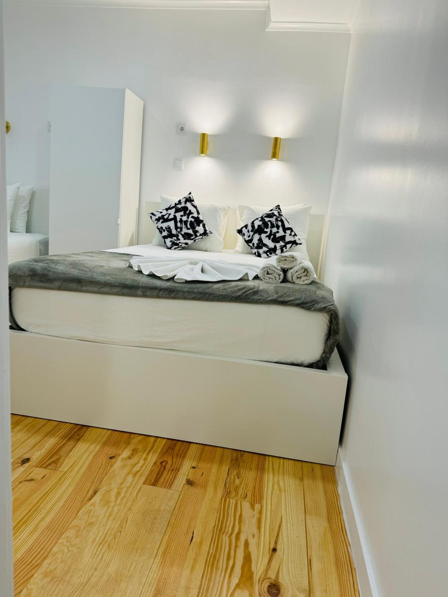 Apartamento Alfama - Lissabon Exterior foto