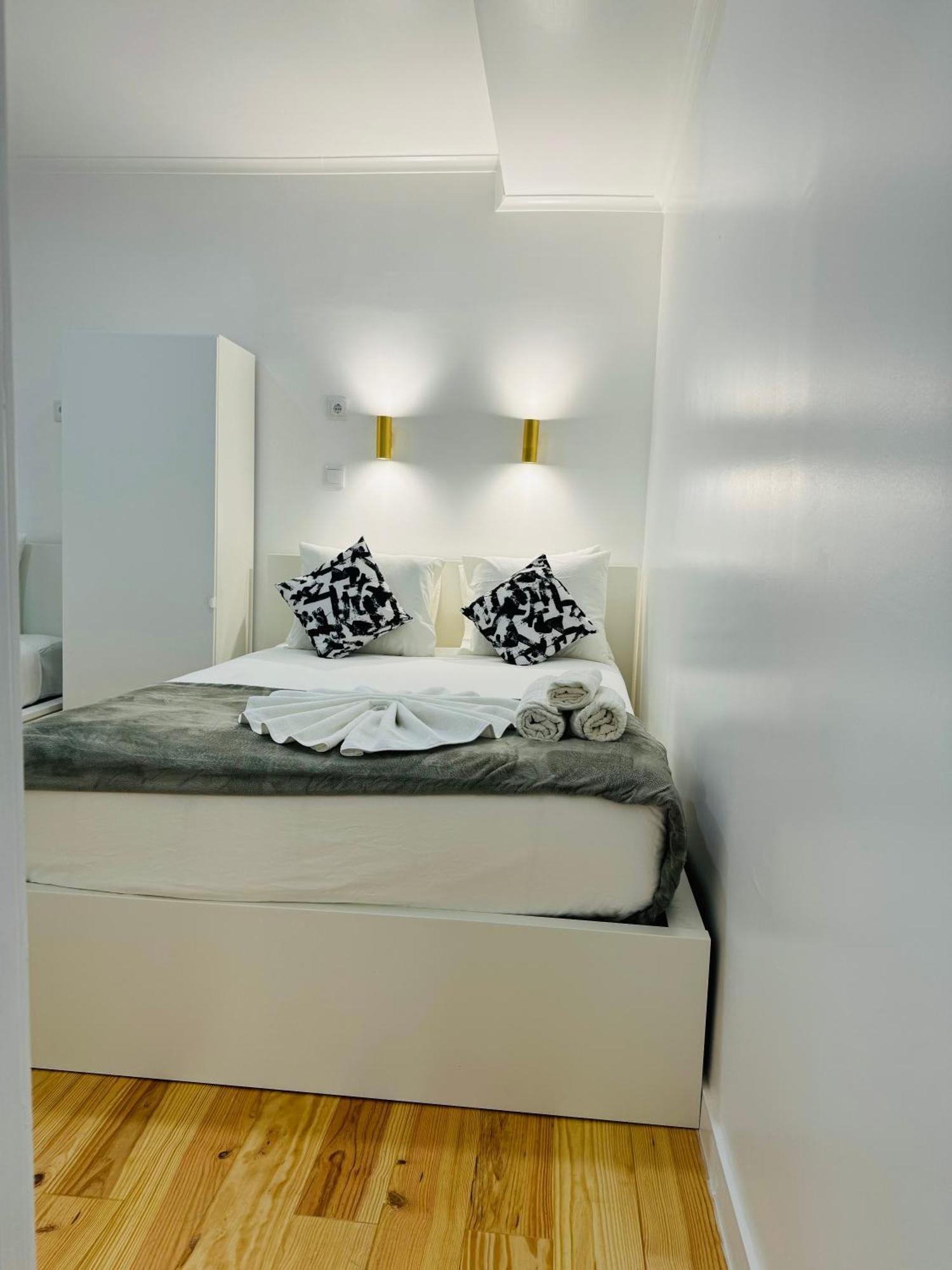Apartamento Alfama - Lissabon Exterior foto