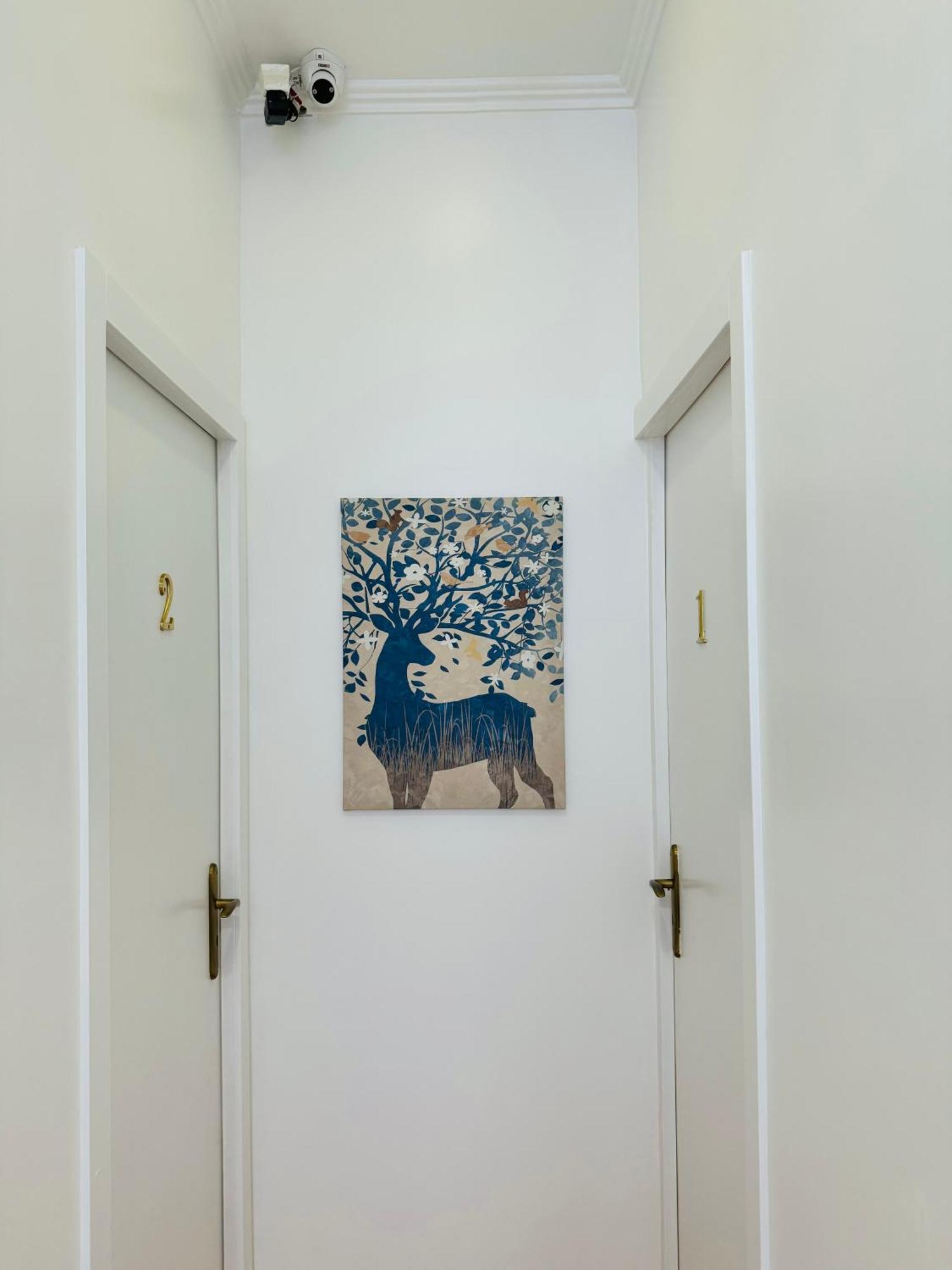 Apartamento Alfama - Lissabon Exterior foto