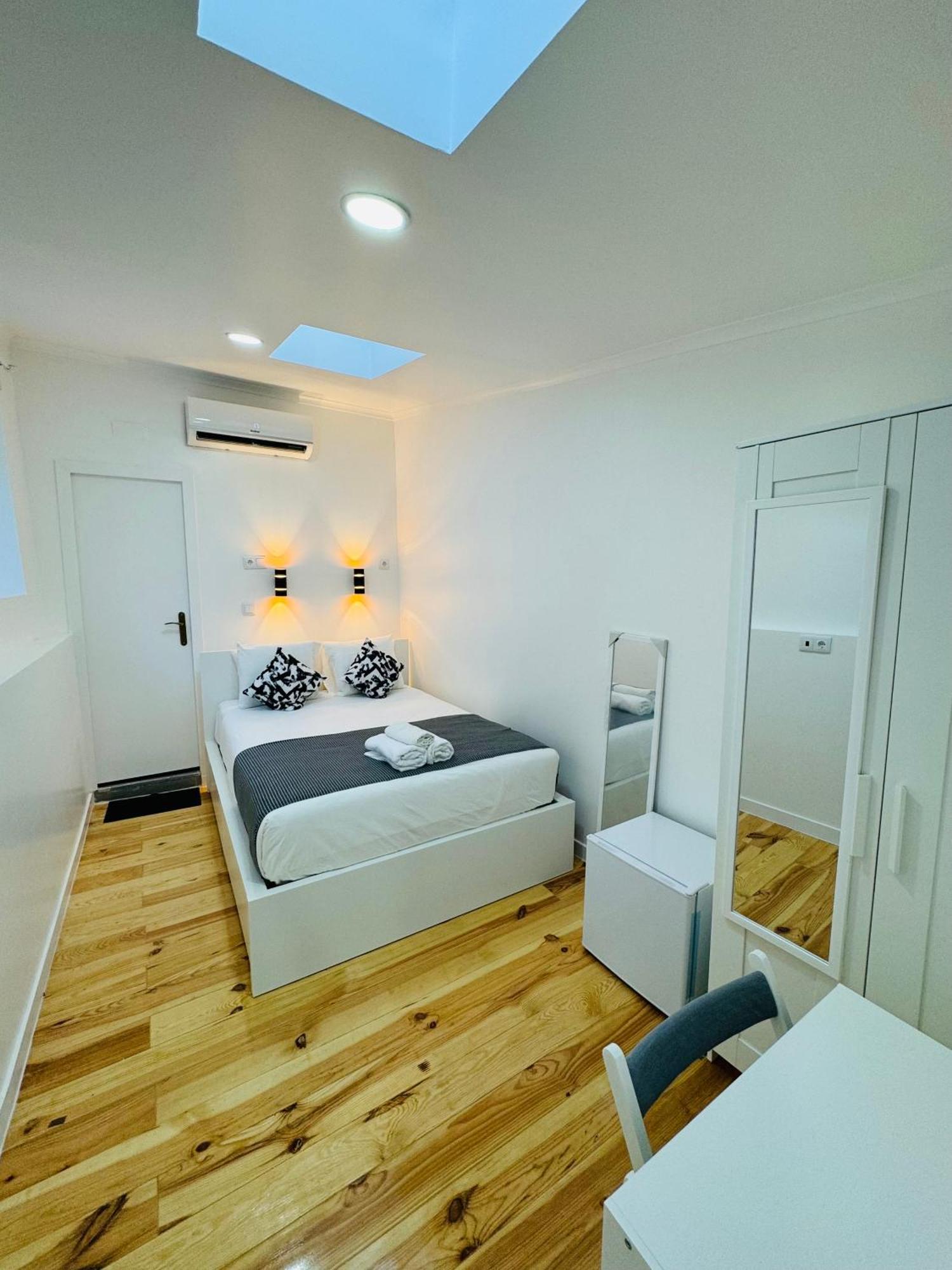 Apartamento Alfama - Lissabon Exterior foto