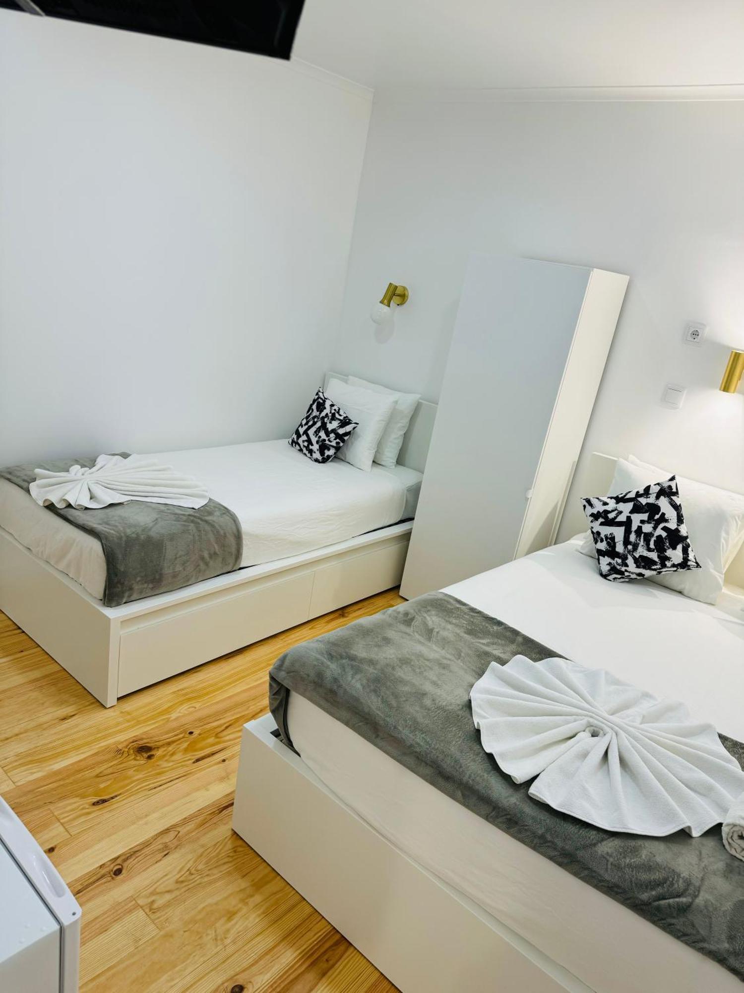 Apartamento Alfama - Lissabon Exterior foto