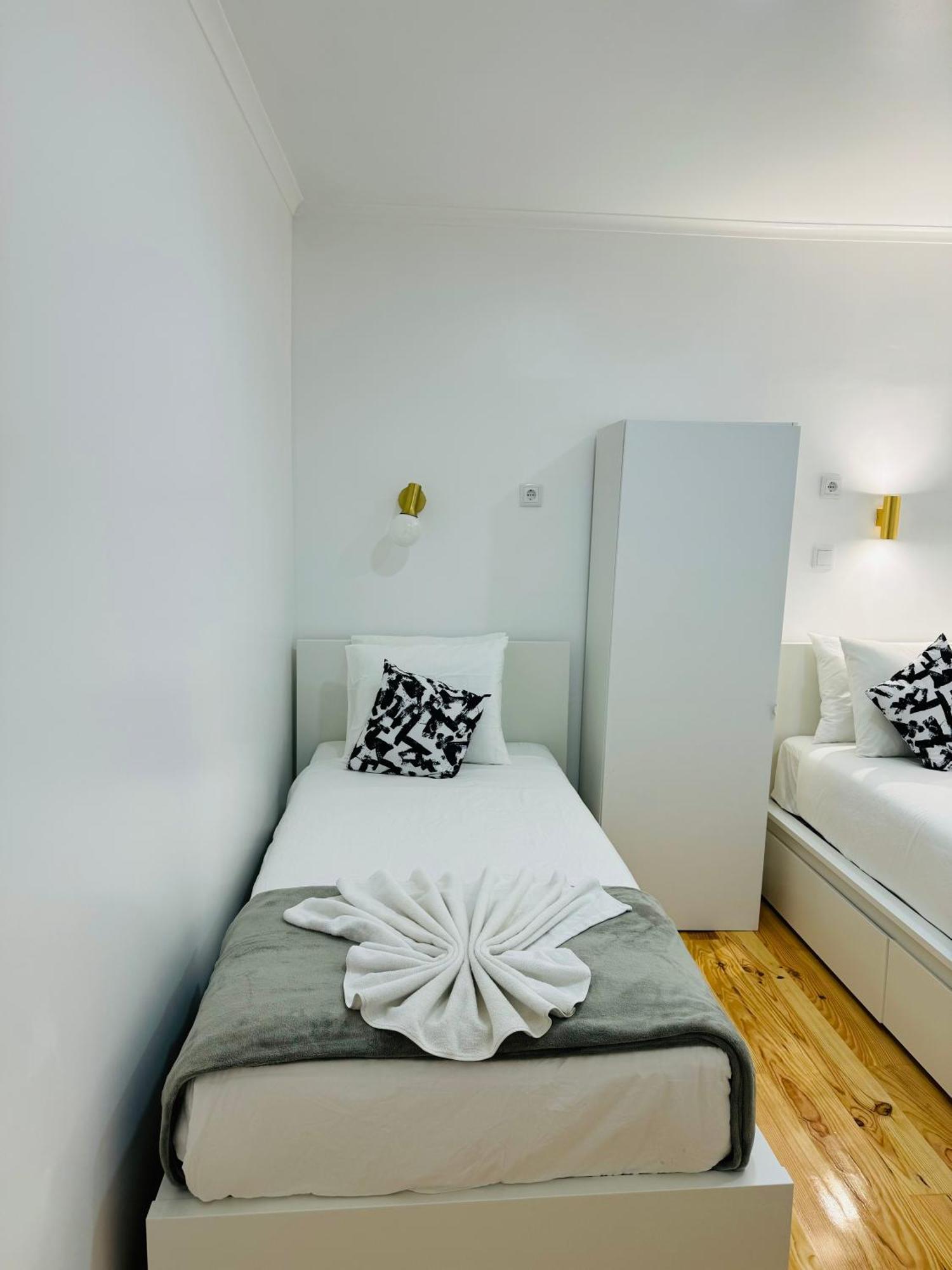 Apartamento Alfama - Lissabon Exterior foto