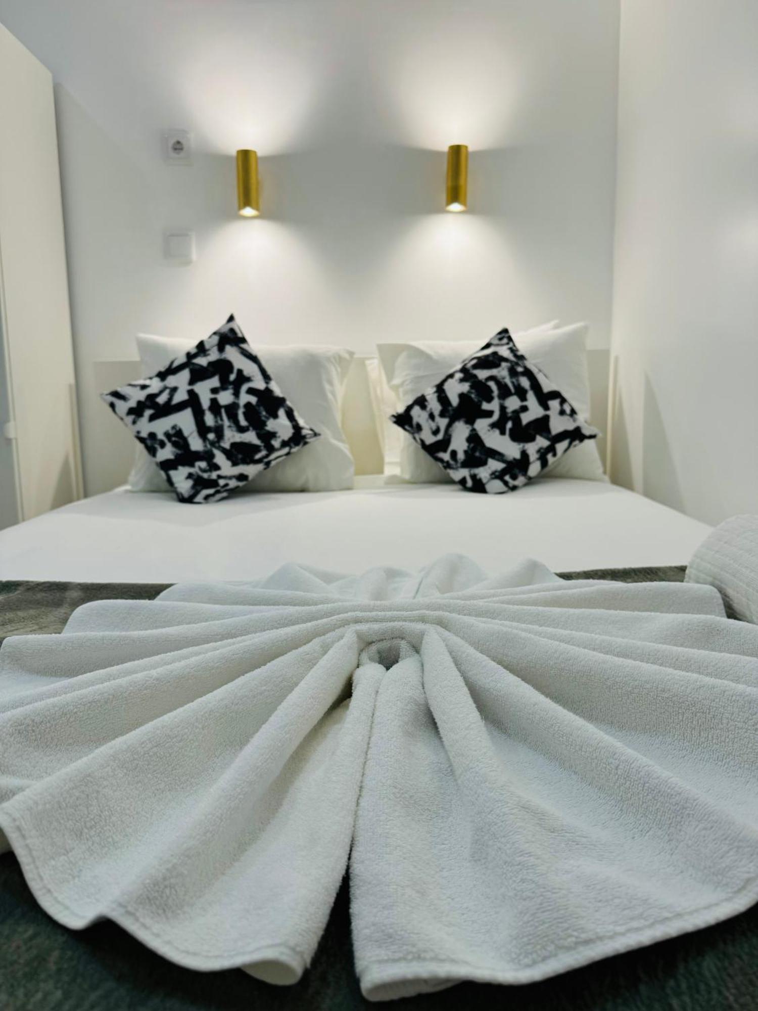 Apartamento Alfama - Lissabon Exterior foto