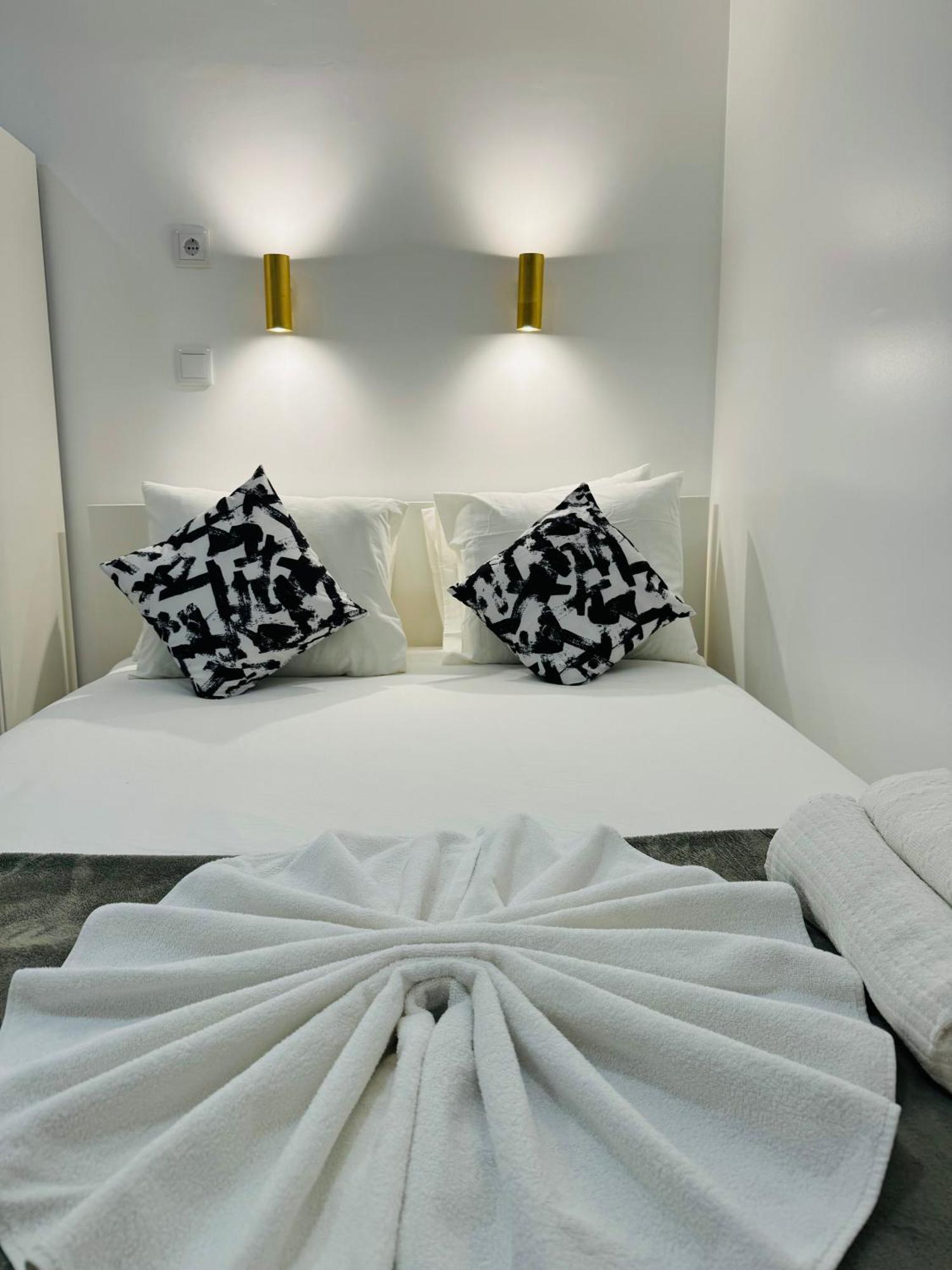 Apartamento Alfama - Lissabon Exterior foto