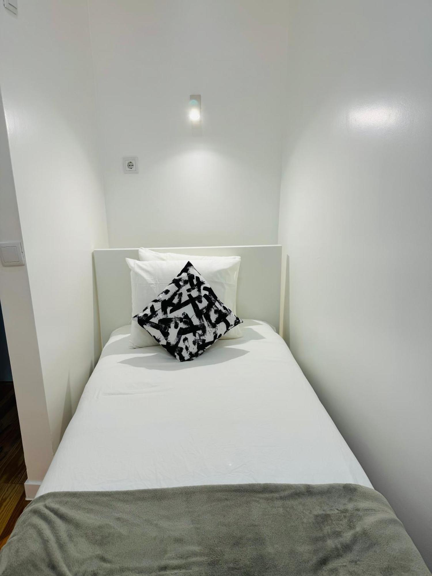 Apartamento Alfama - Lissabon Exterior foto
