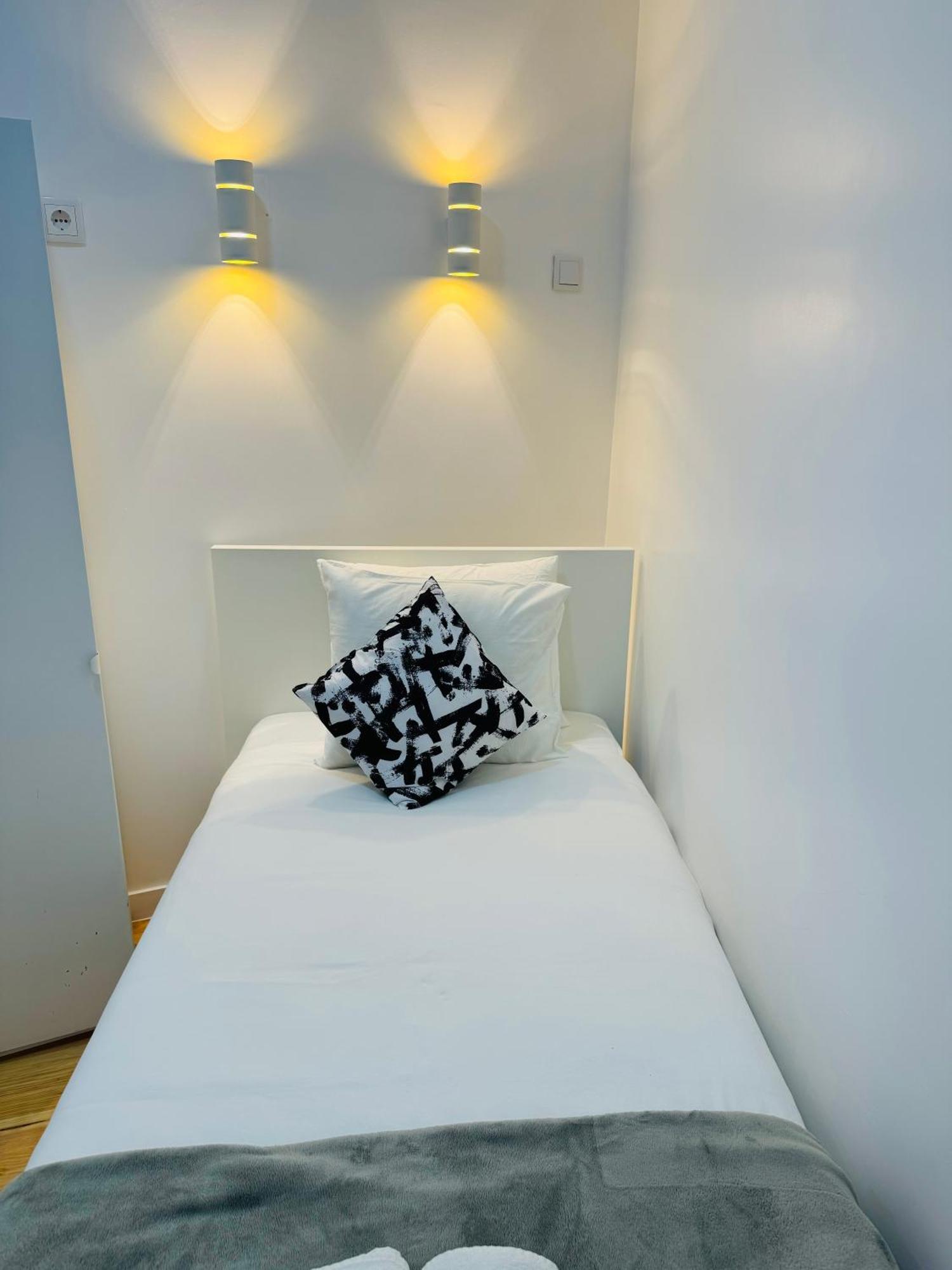 Apartamento Alfama - Lissabon Exterior foto