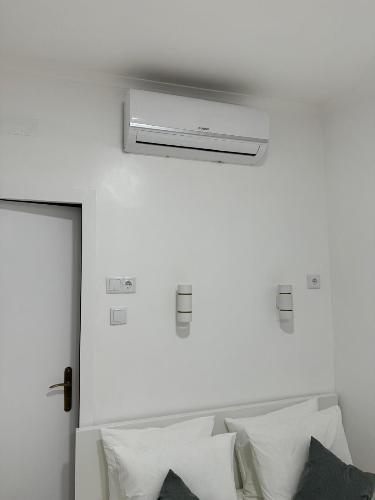 Apartamento Alfama - Lissabon Exterior foto
