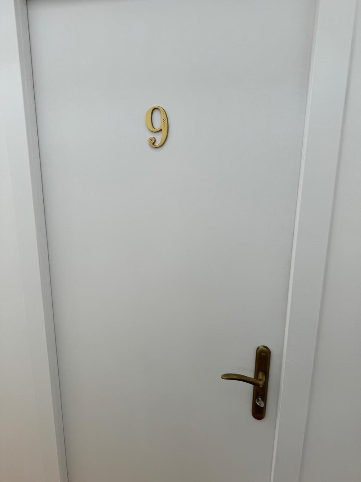 Apartamento Alfama - Lissabon Exterior foto