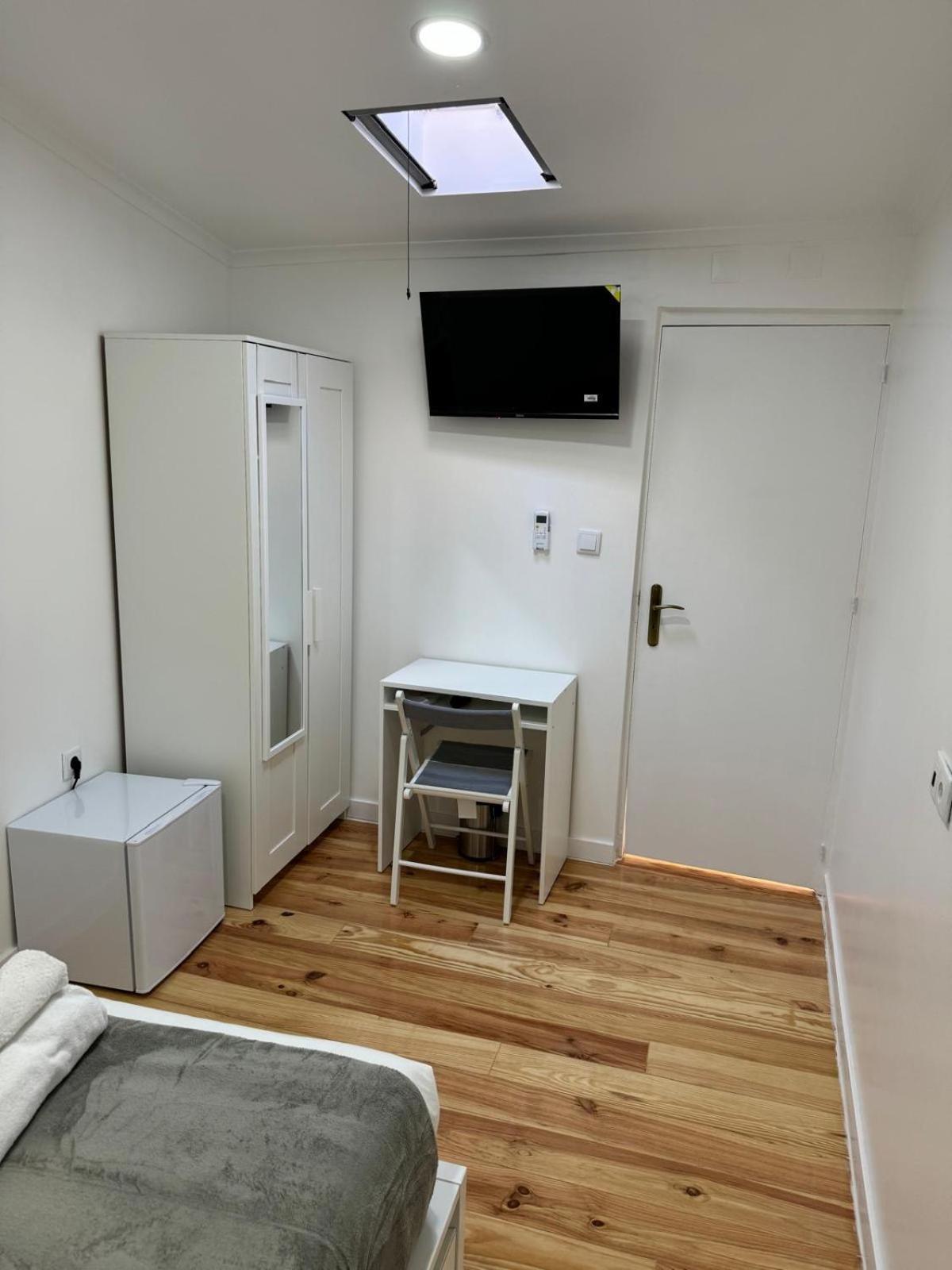 Apartamento Alfama - Lissabon Exterior foto