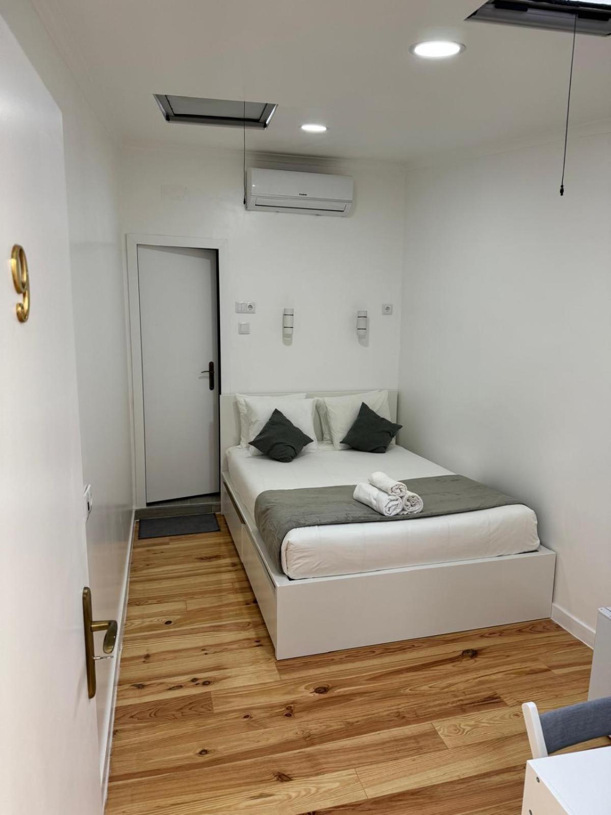 Apartamento Alfama - Lissabon Exterior foto