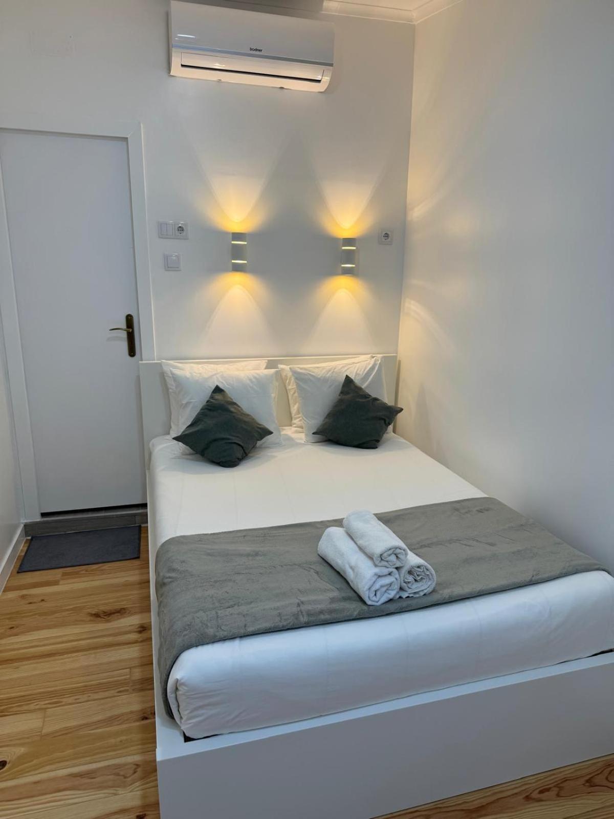 Apartamento Alfama - Lissabon Exterior foto