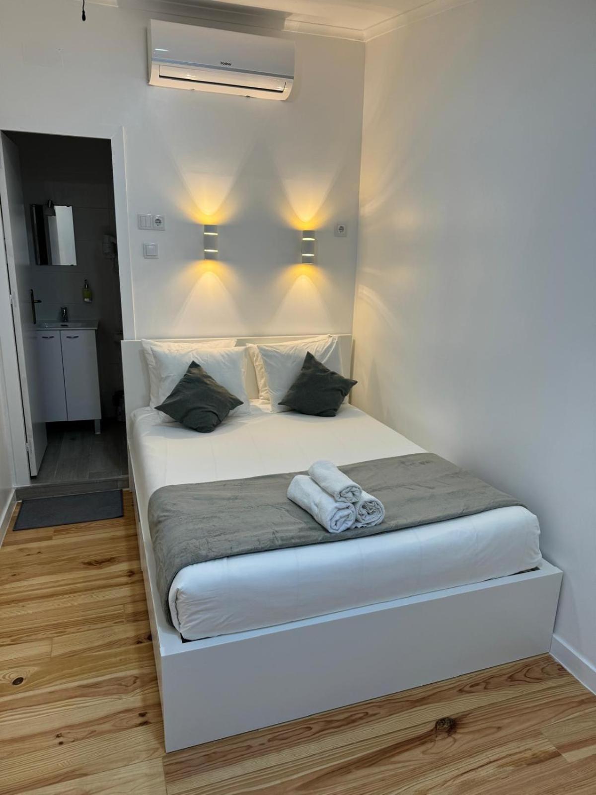 Apartamento Alfama - Lissabon Exterior foto